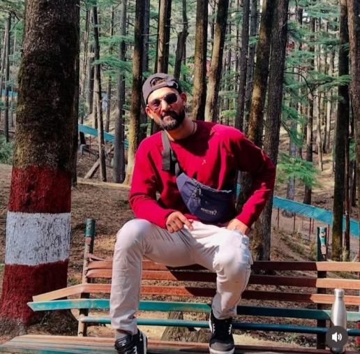 Rudra Chandrasekhar