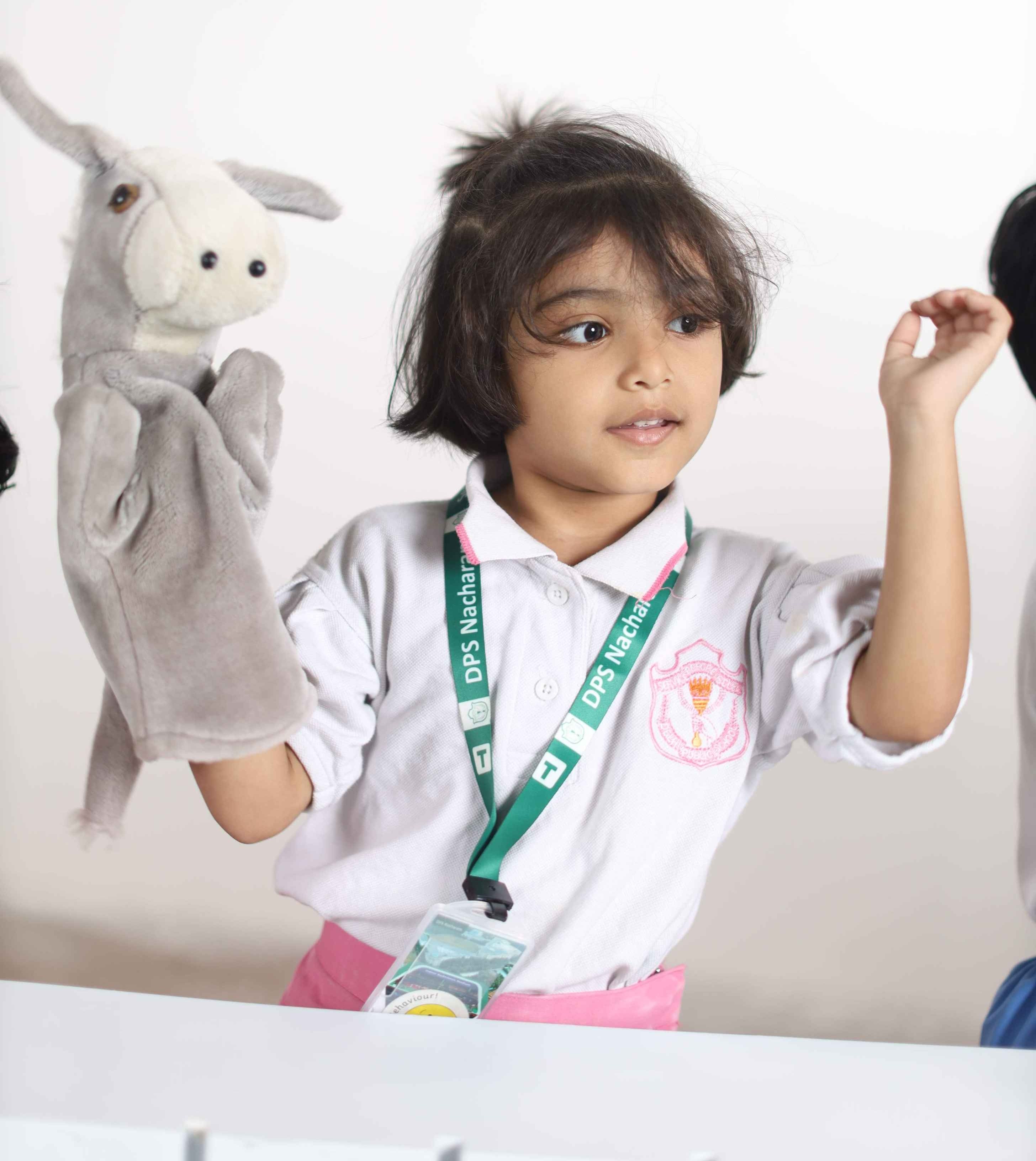 Communication and Language