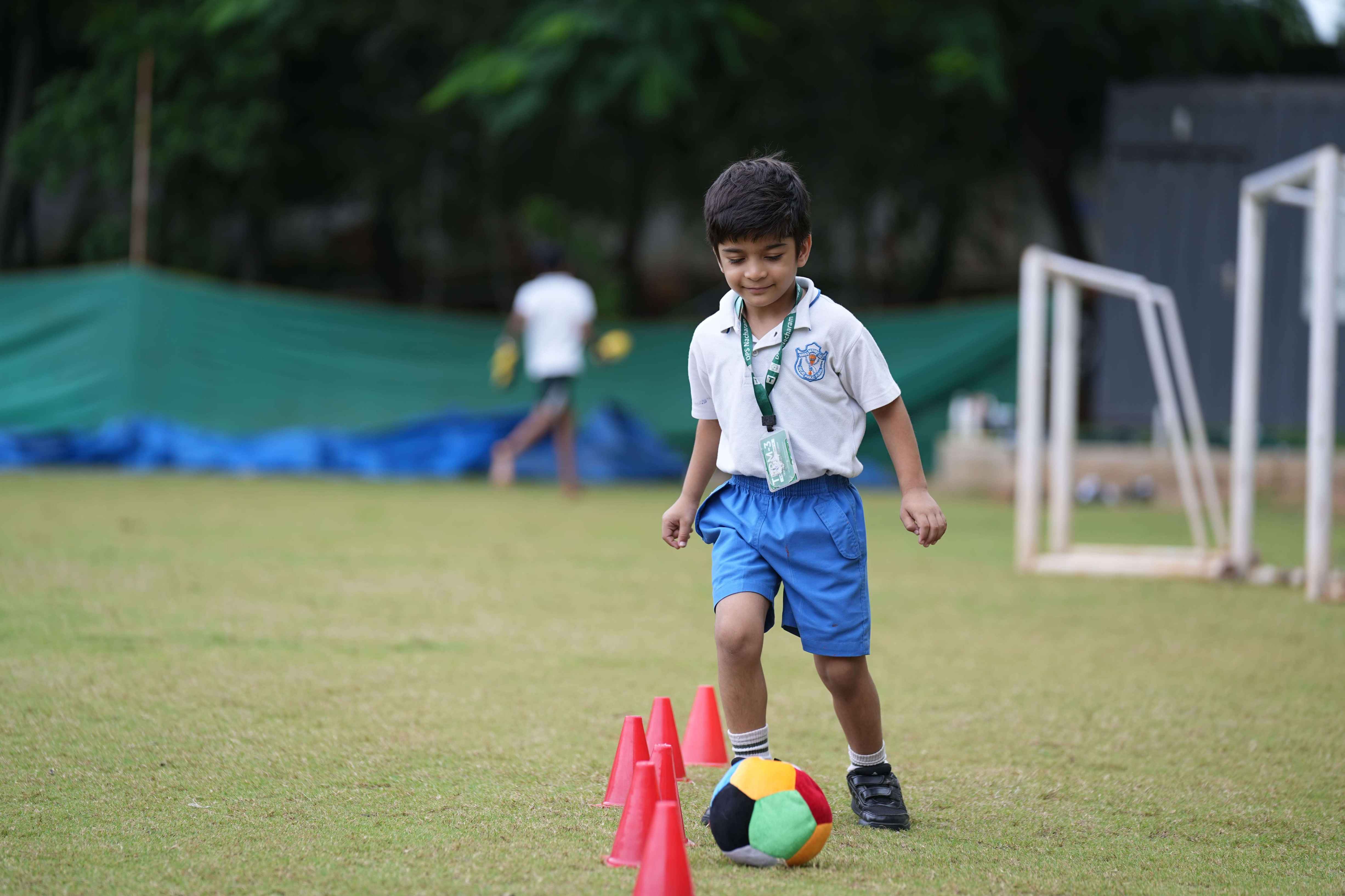 Personal Social and Emotional Development