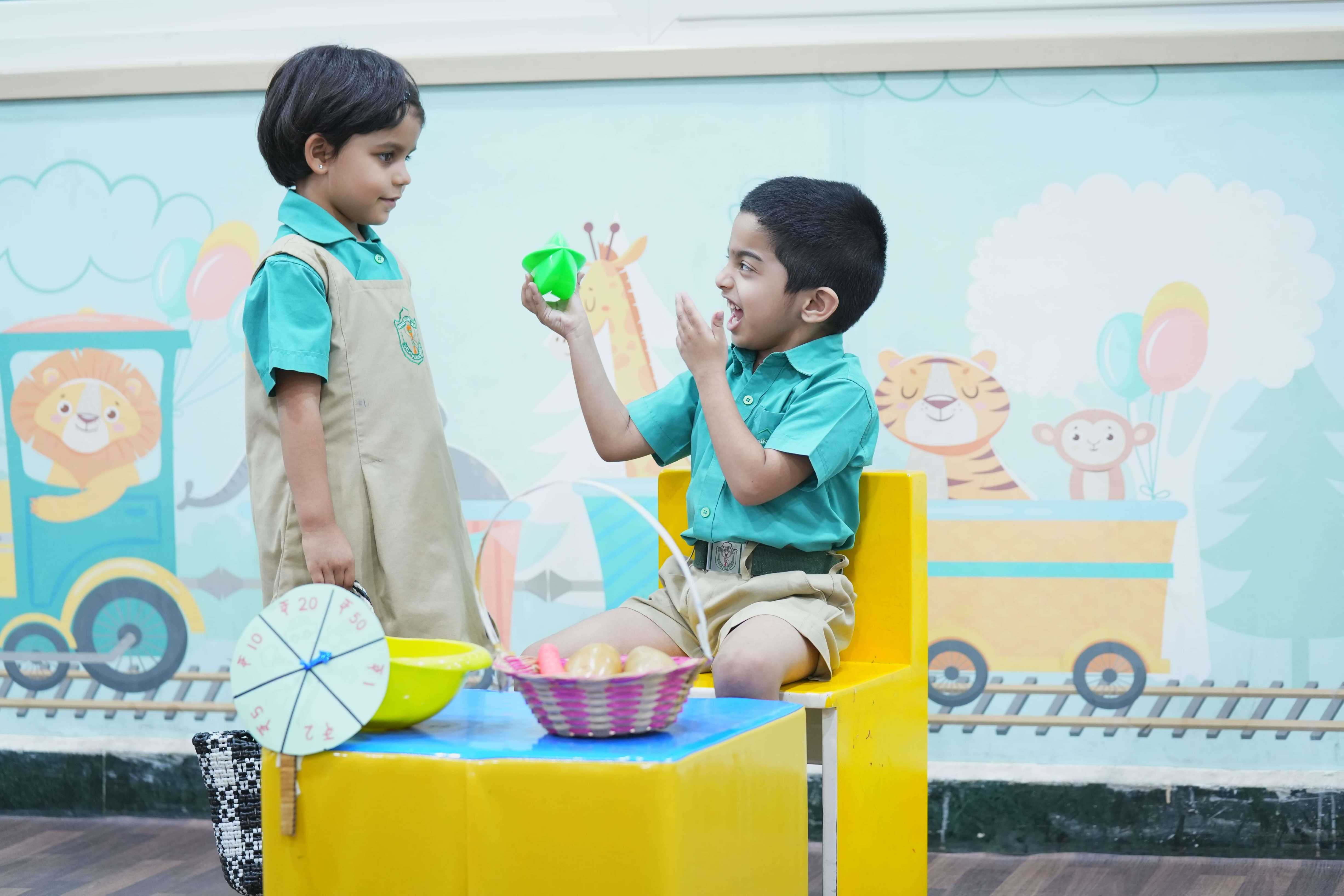 Understanding the world